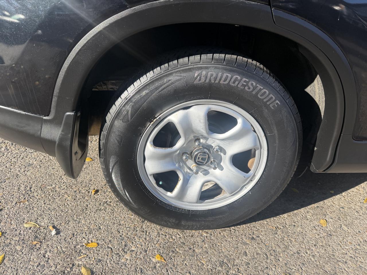 2014 Honda CR-V LX Photo