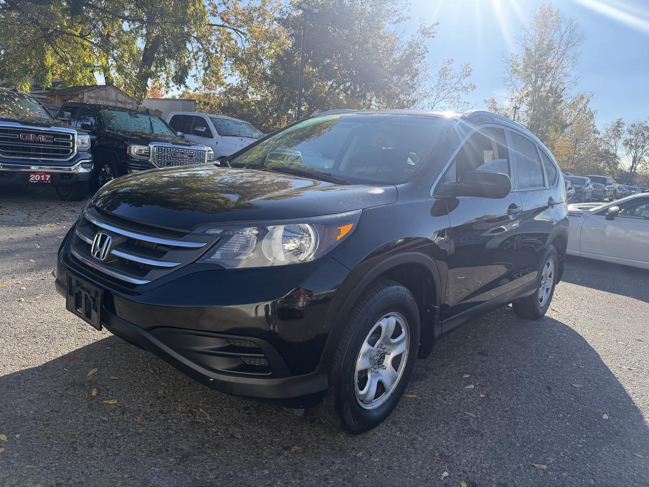 2014 Honda CR-V LX Photo