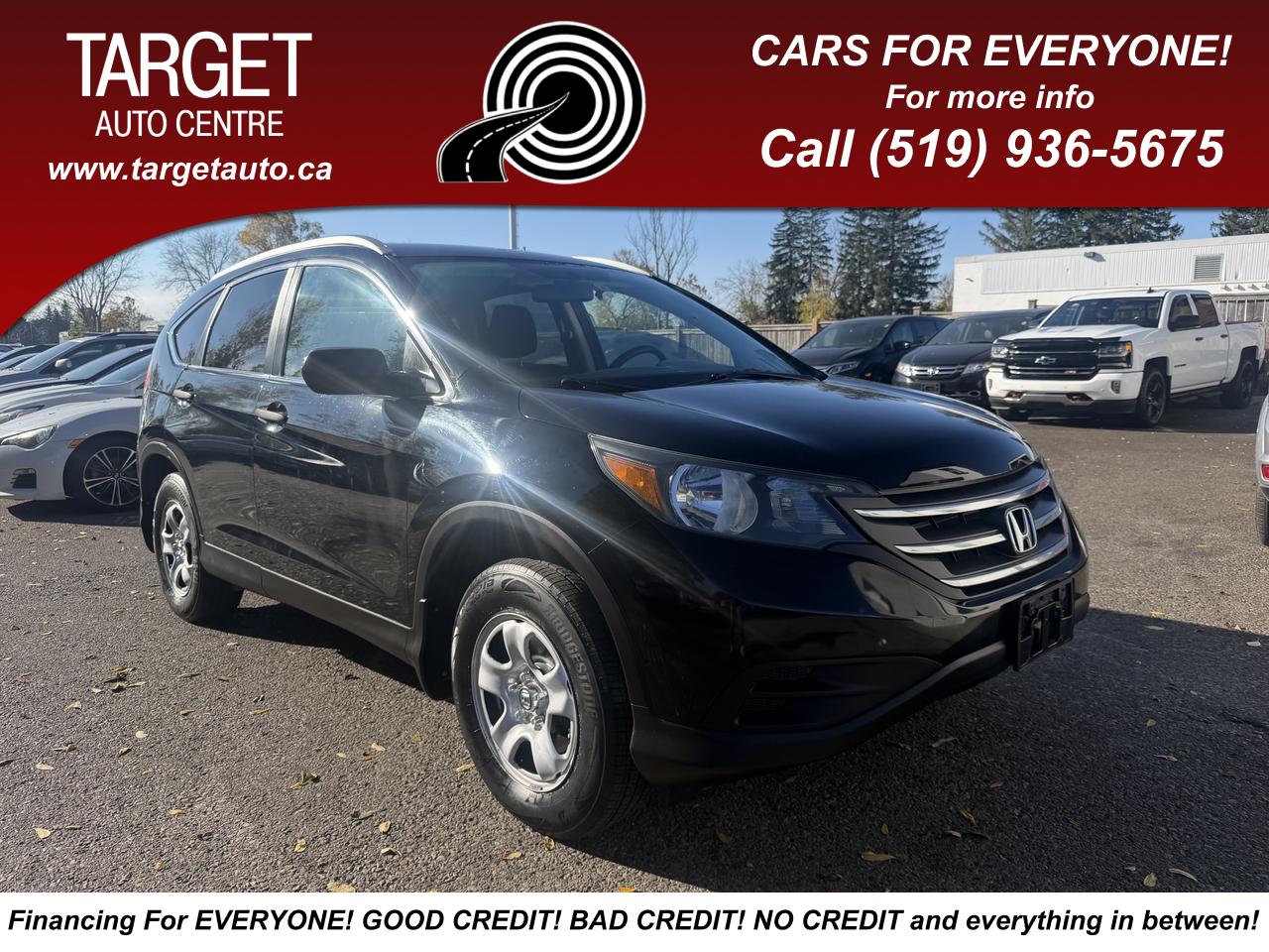 2014 Honda CR-V
