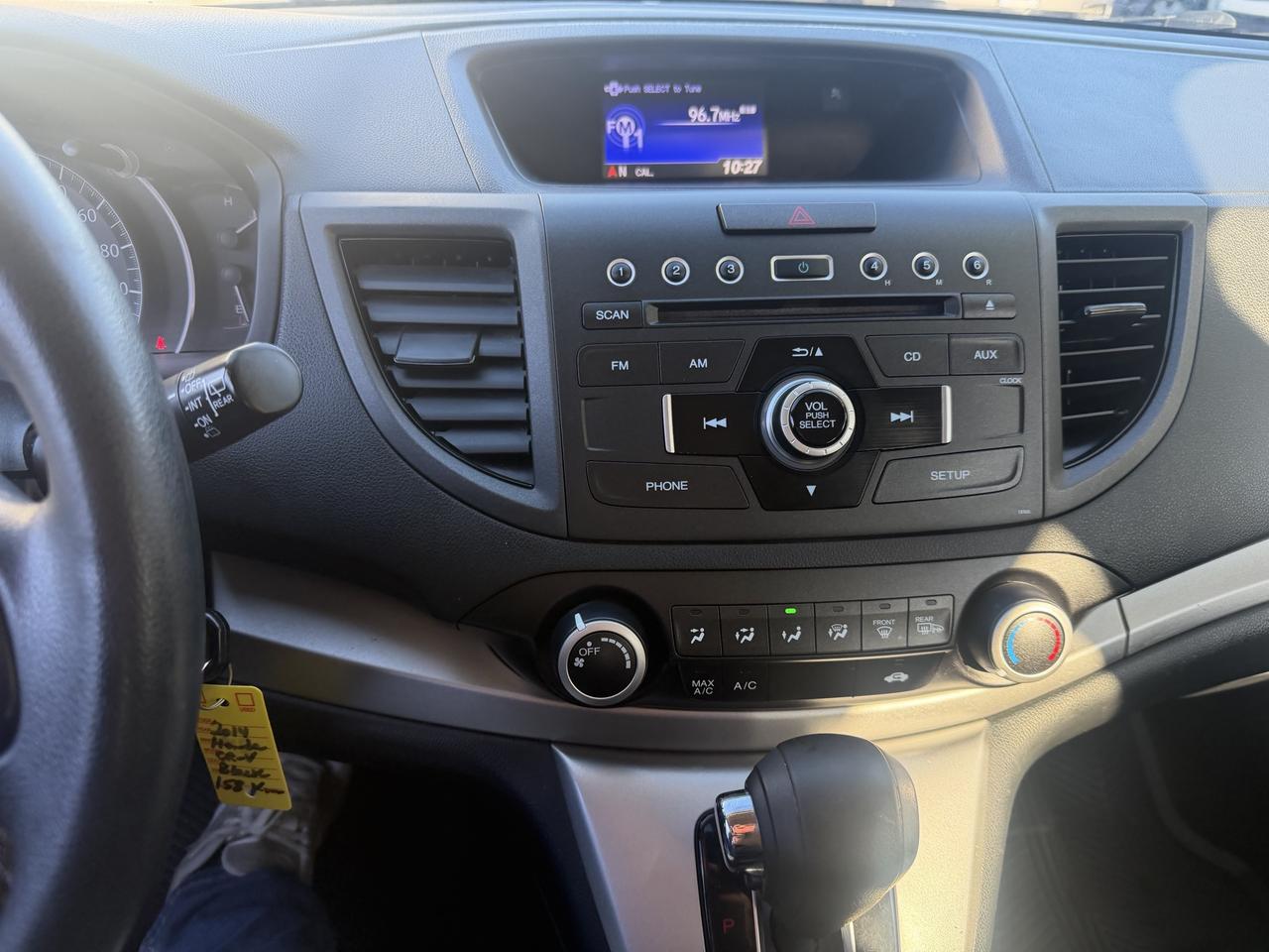 2014 Honda CR-V LX Photo