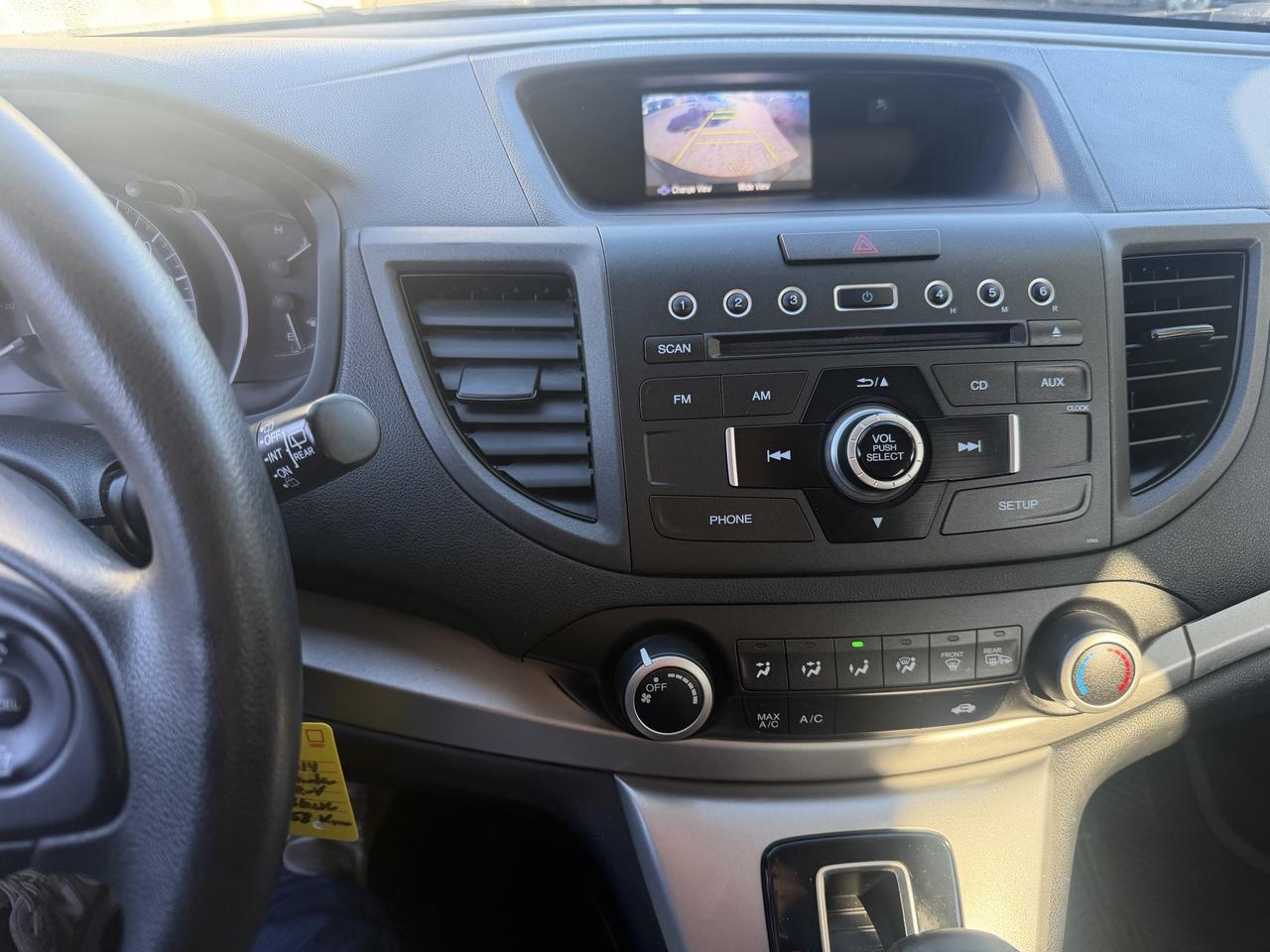 2014 Honda CR-V LX Photo