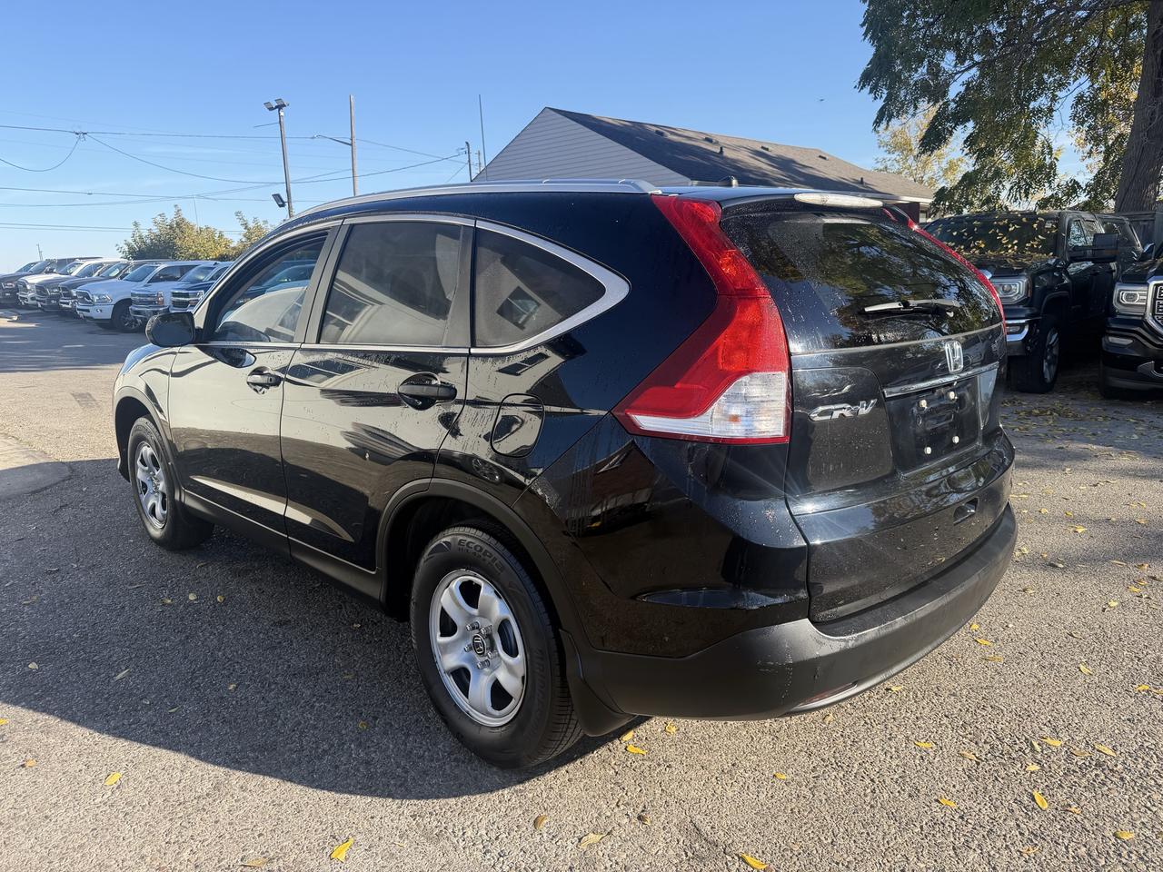 2014 Honda CR-V