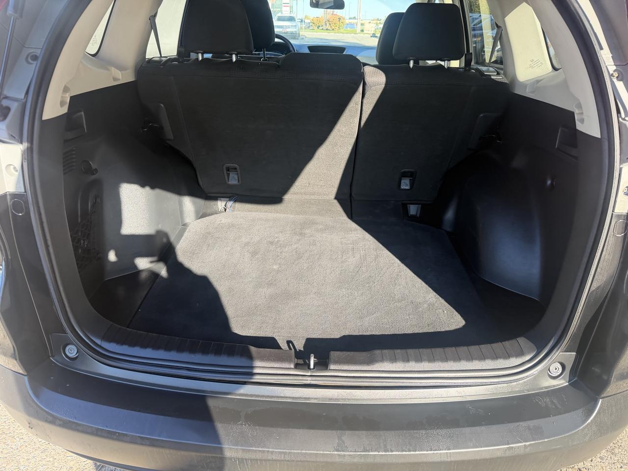 2014 Honda CR-V LX Photo