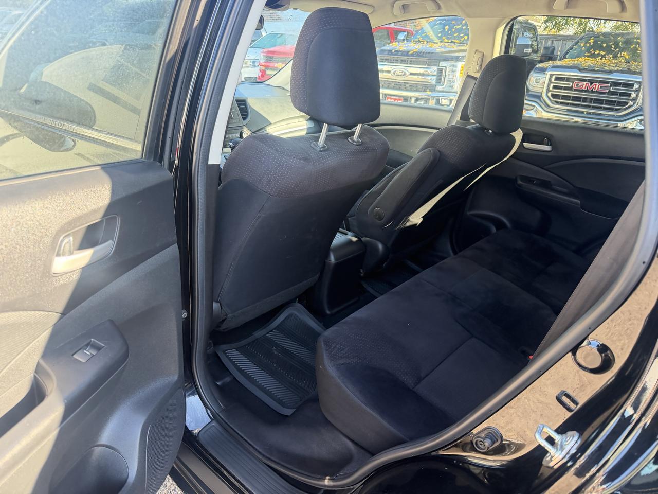 2014 Honda CR-V LX Photo
