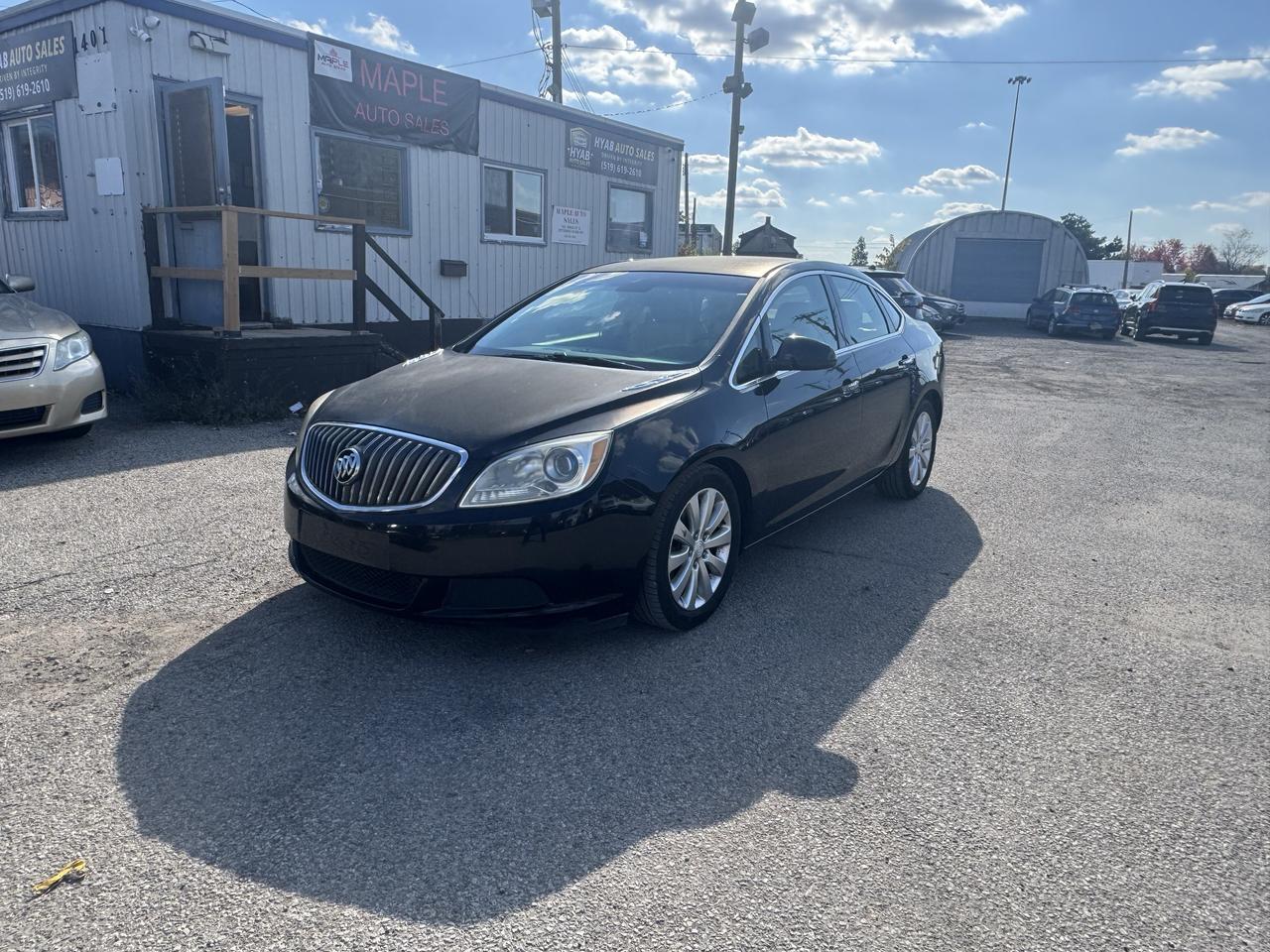 2012 Buick Verano w/1SB - Photo #1