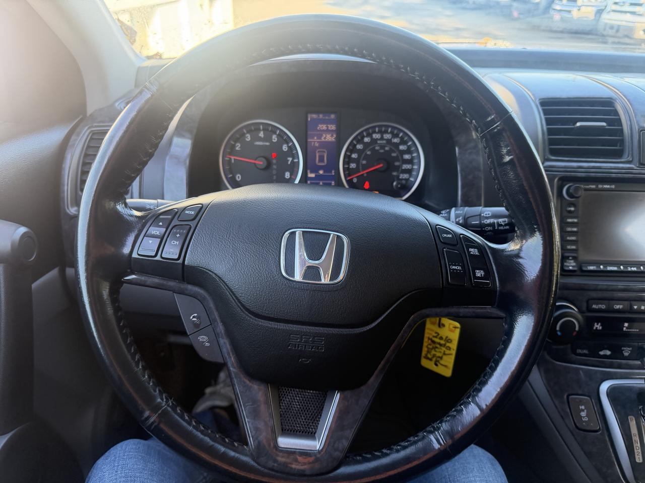 2010 Honda CR-V EX-L Photo