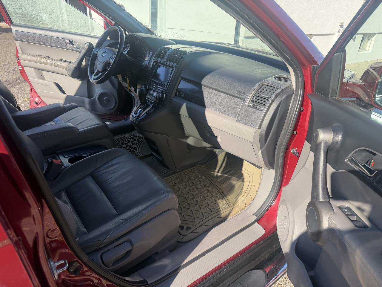 2010 Honda CR-V EX-L Photo