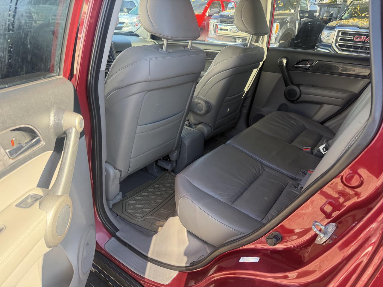 2010 Honda CR-V EX-L Photo