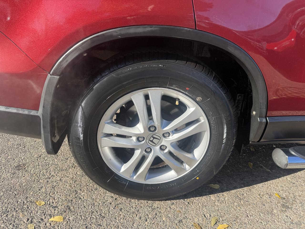 2010 Honda CR-V EX-L Photo