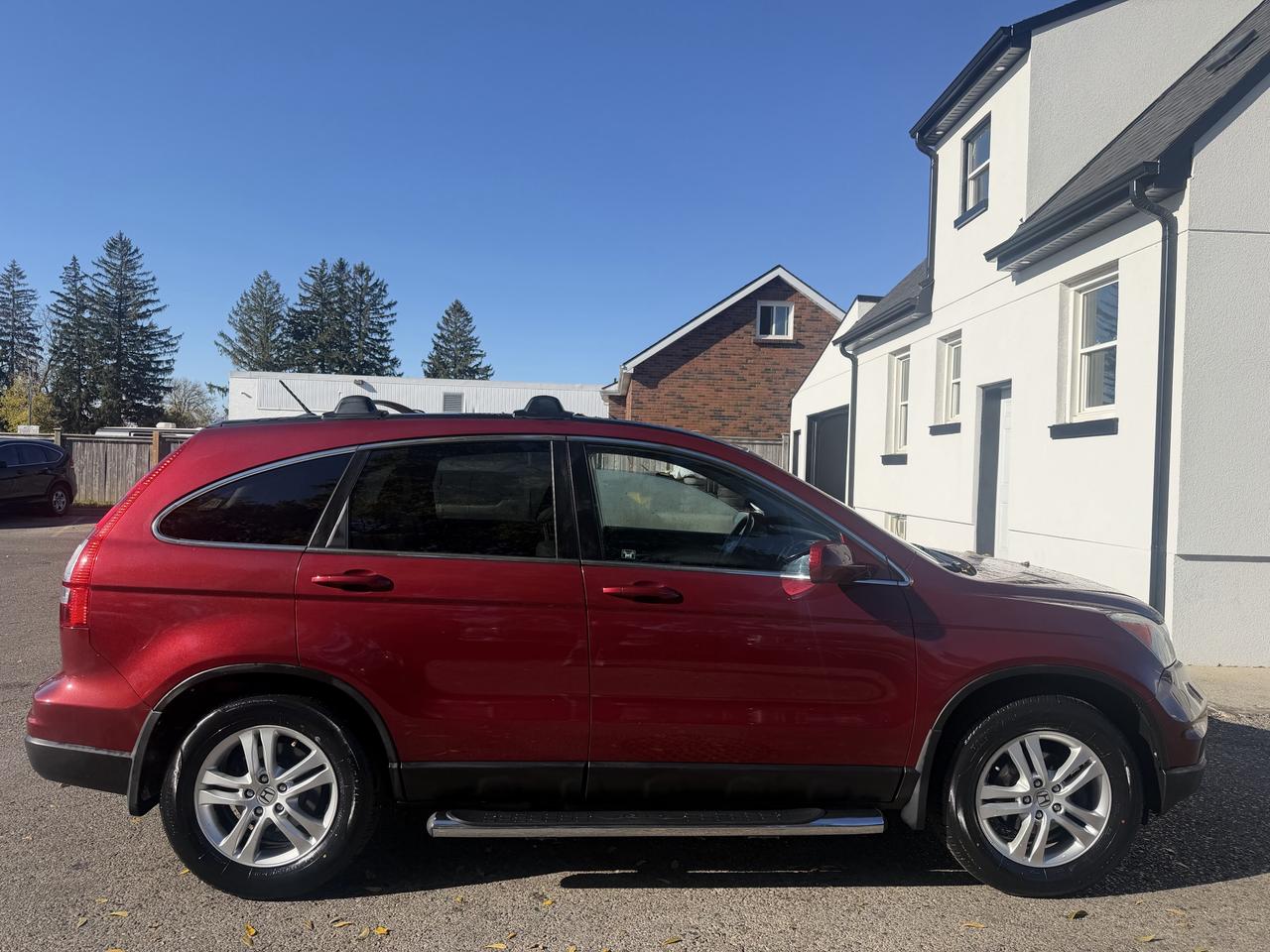 2010 Honda CR-V EX-L Photo