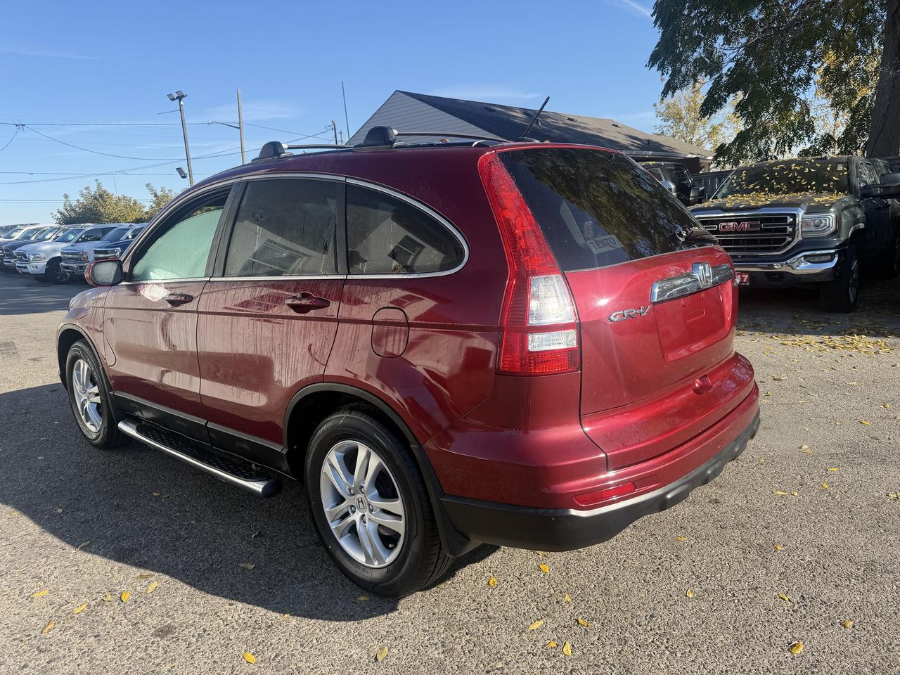 2010 Honda CR-V EX-L Photo