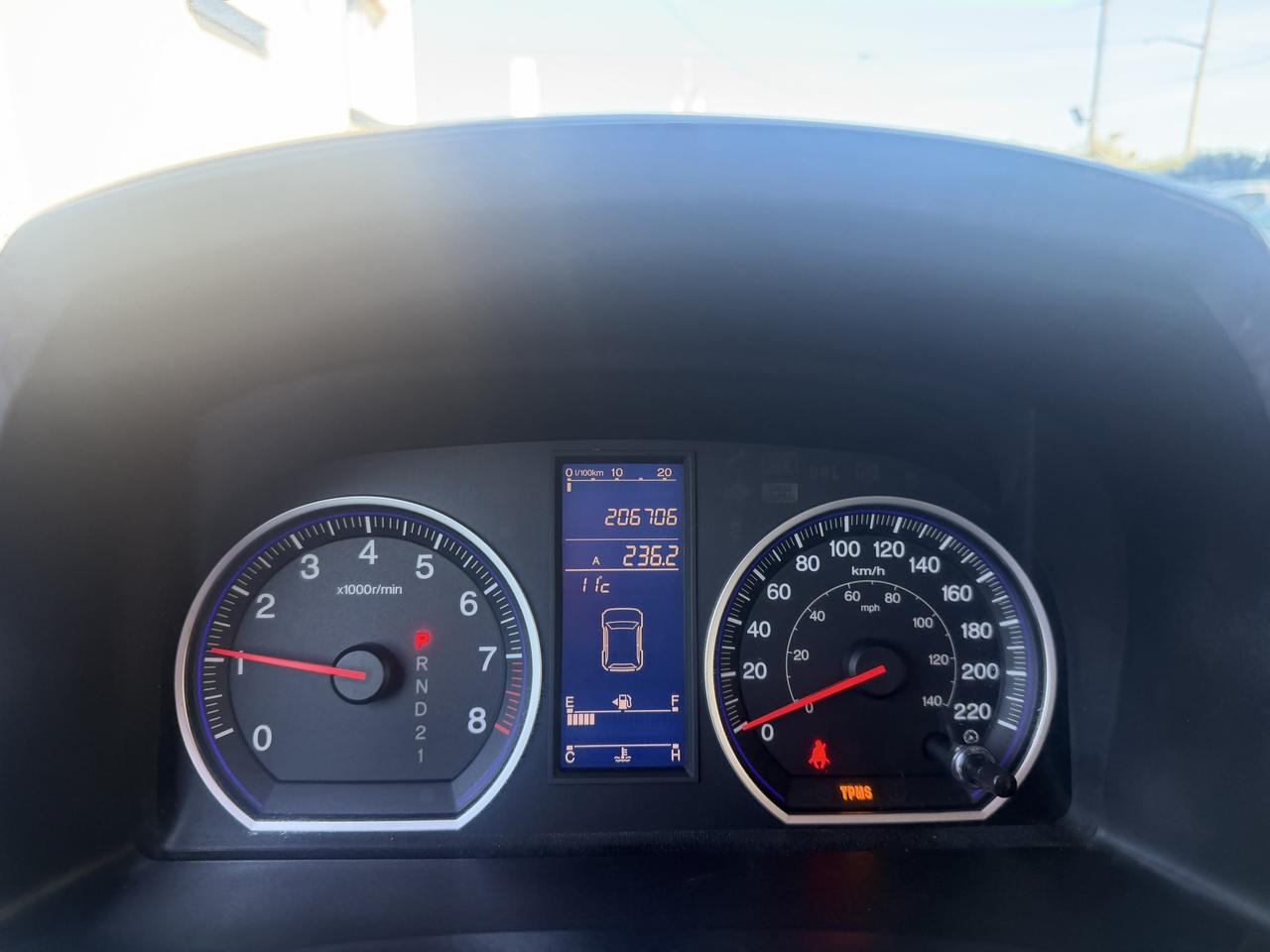2010 Honda CR-V EX-L Photo