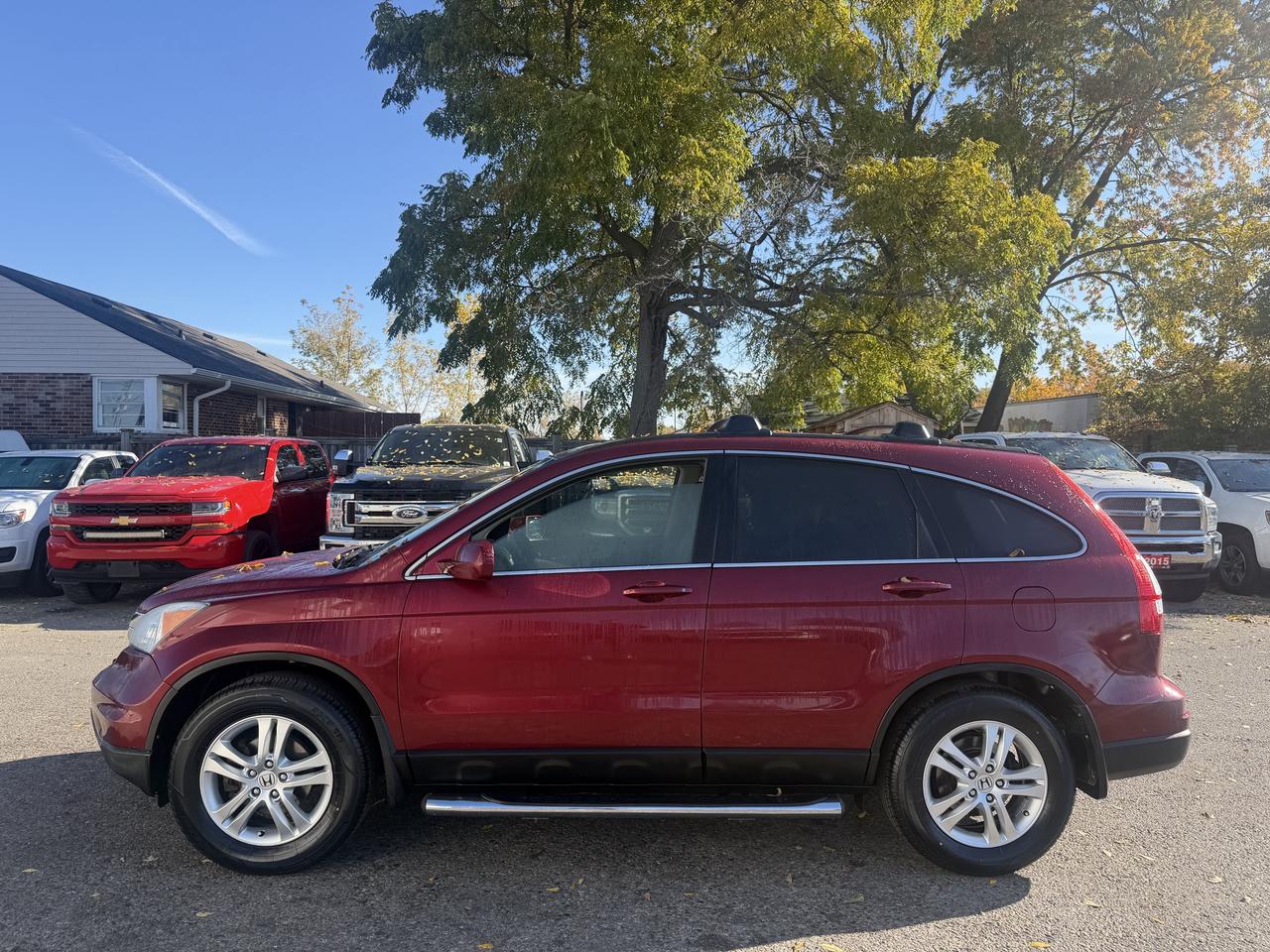 2010 Honda CR-V