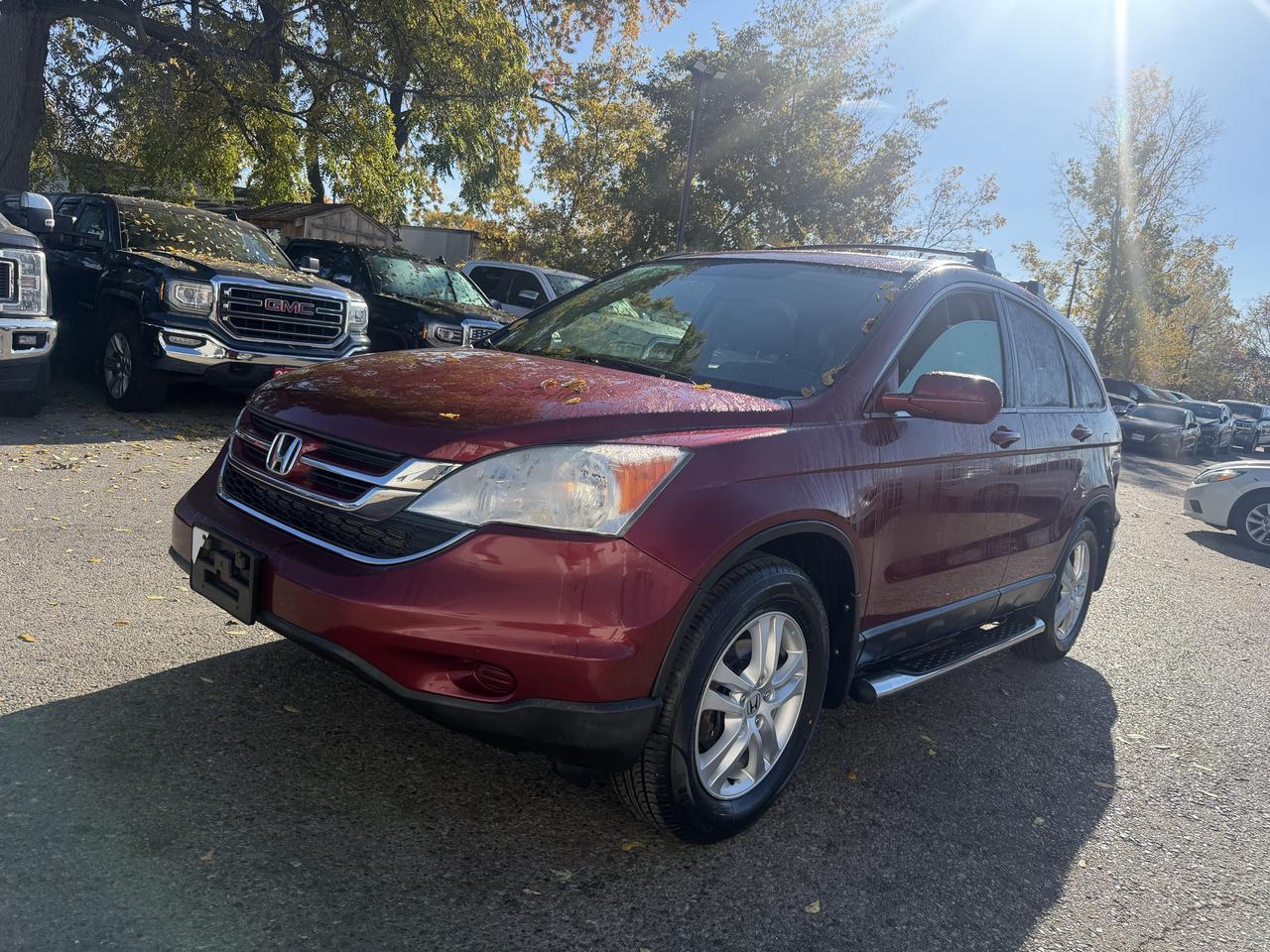 2010 Honda CR-V