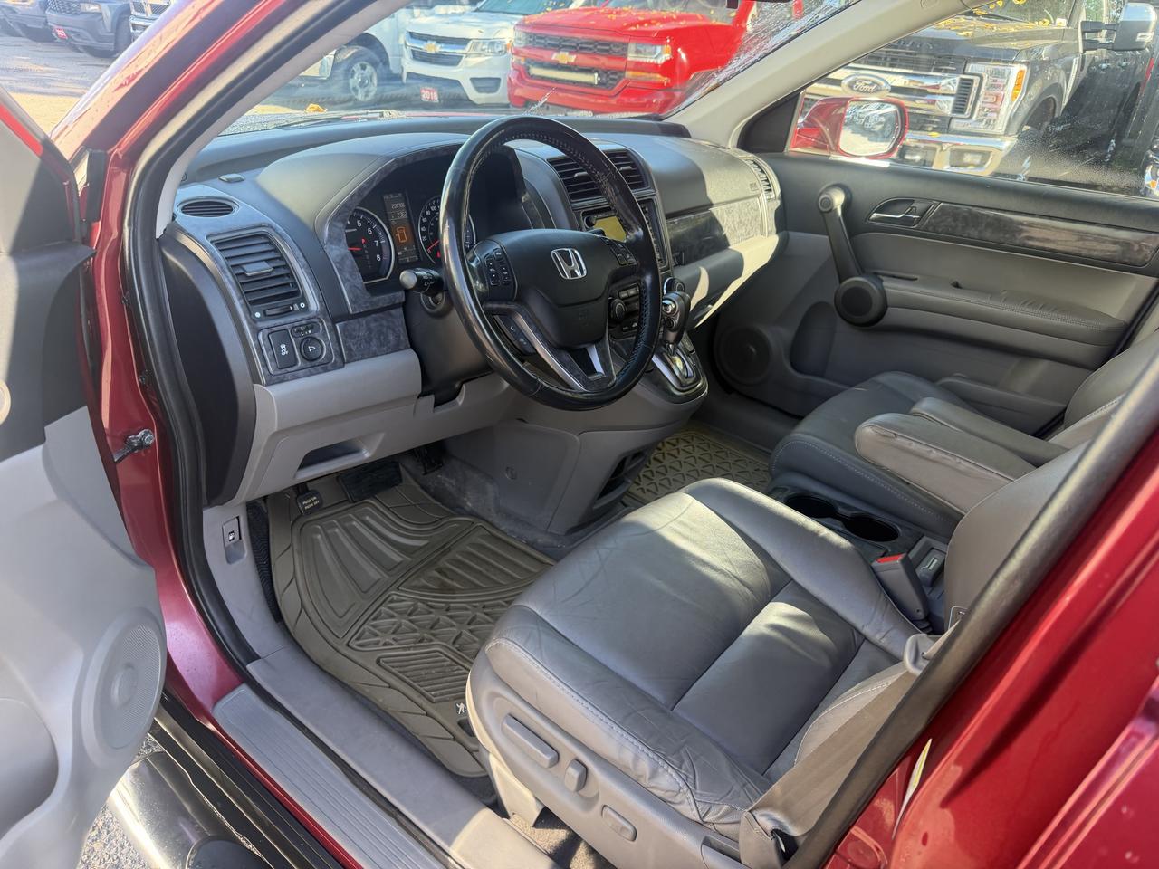 2010 Honda CR-V EX-L Photo