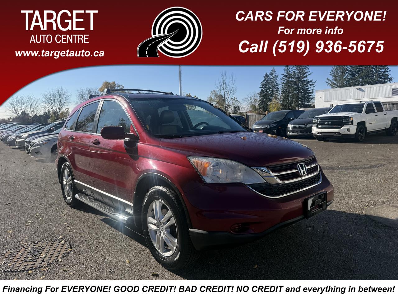 2010 Honda CR-V