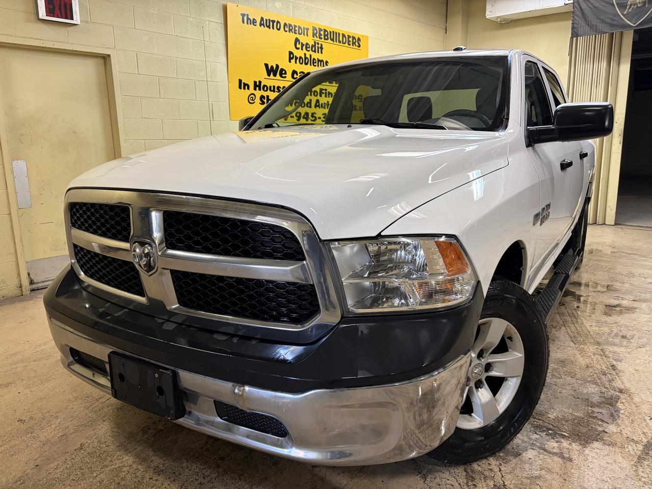 2016 RAM 1500 ST Photo