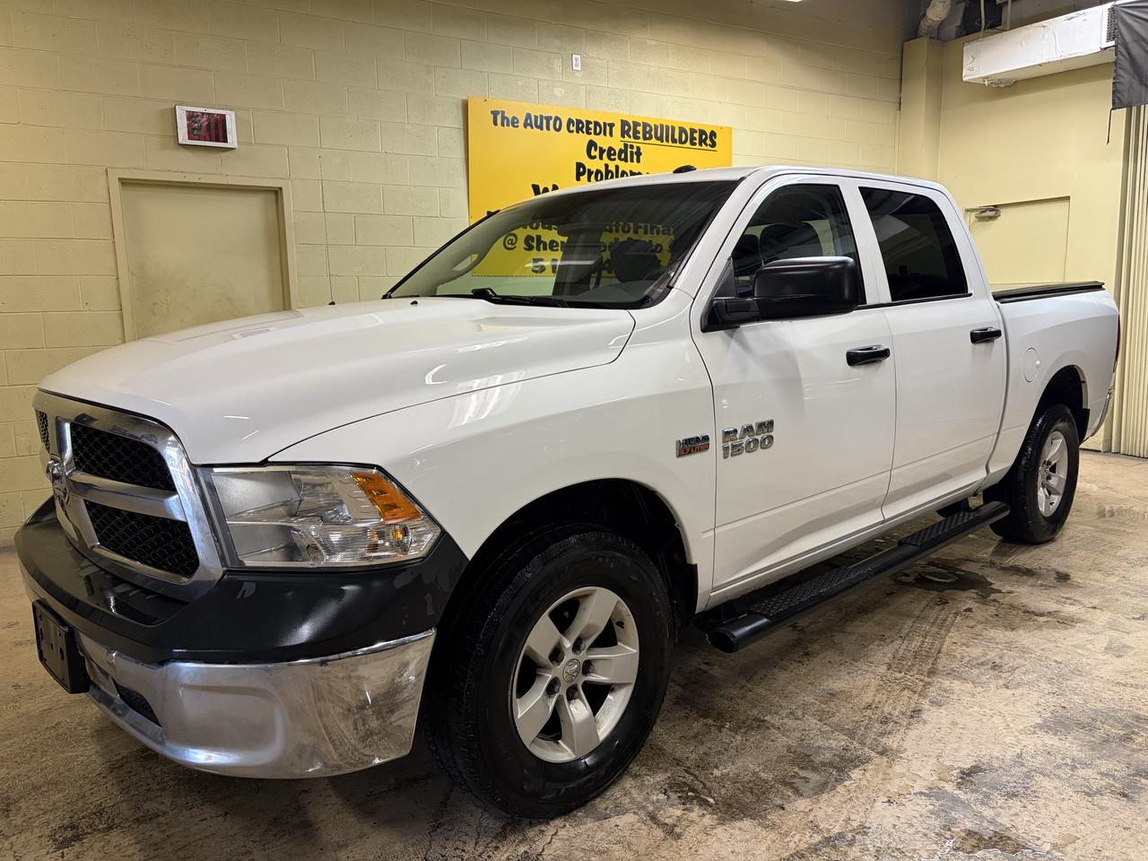 2016 RAM 1500 ST Photo