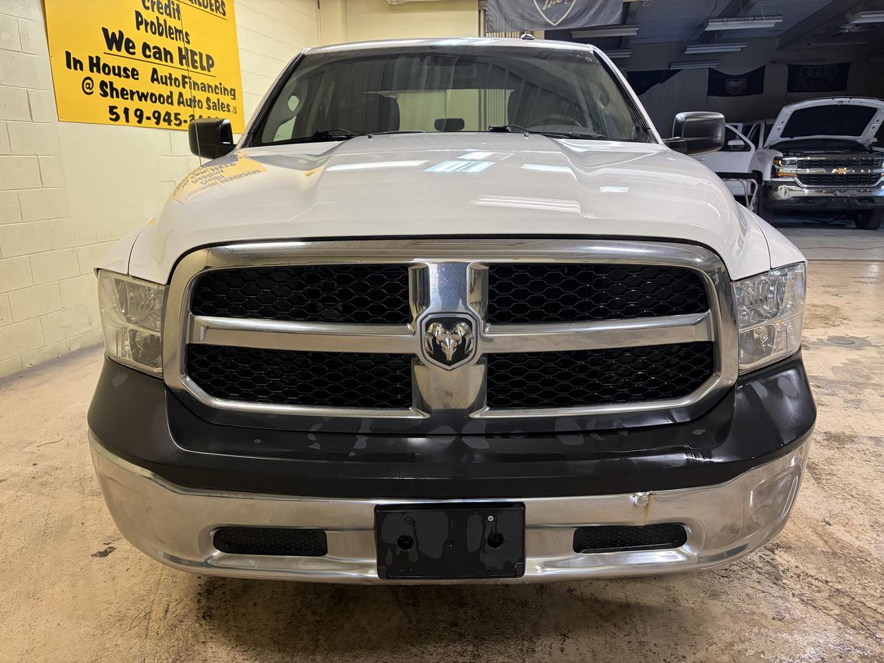 2016 RAM 1500 ST Photo