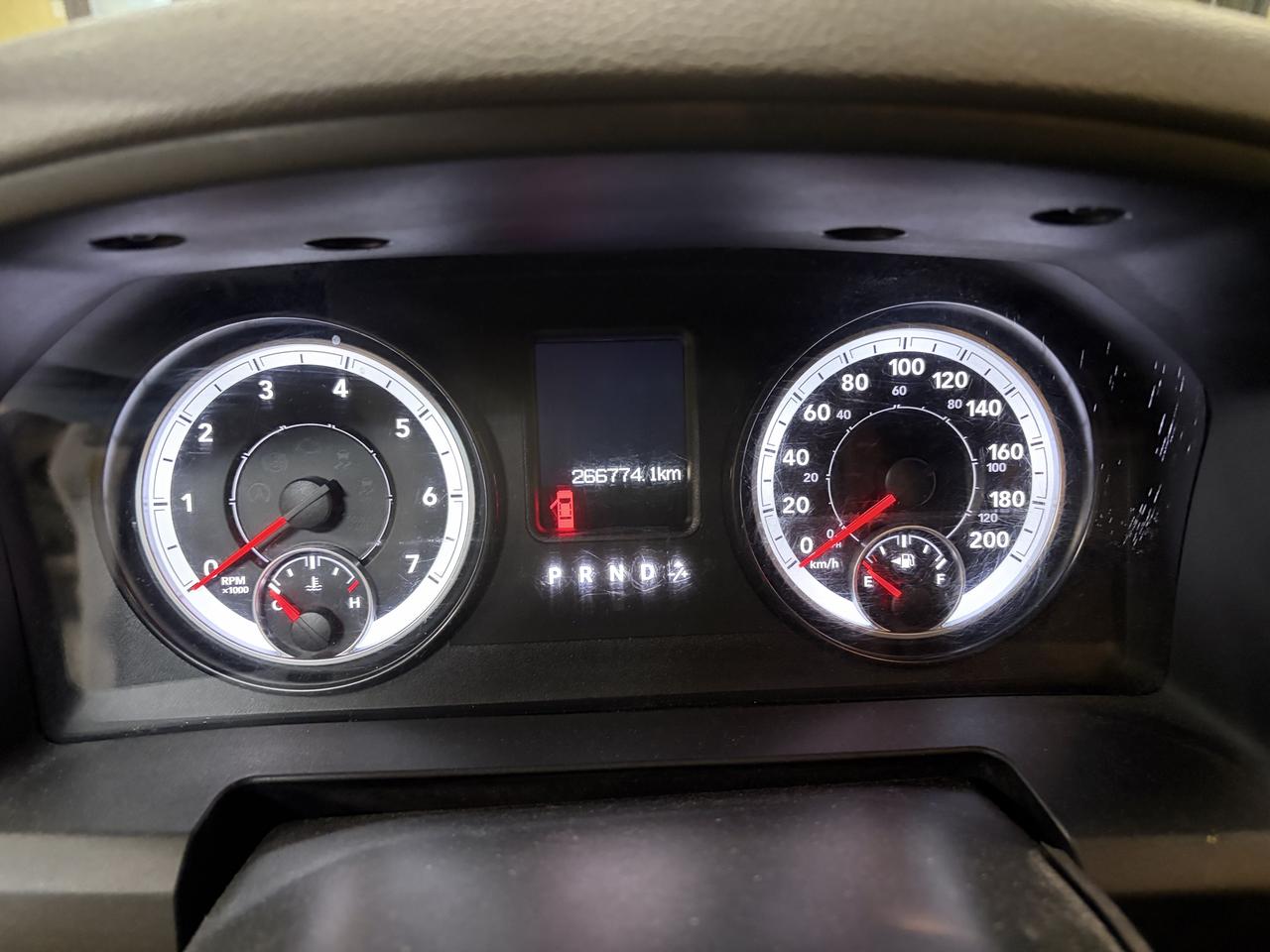 2016 RAM 1500 ST Photo