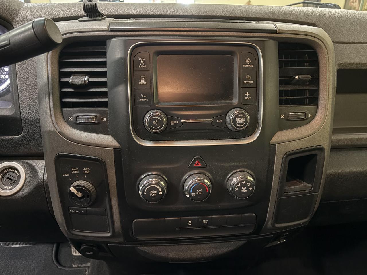 2016 RAM 1500 ST Photo