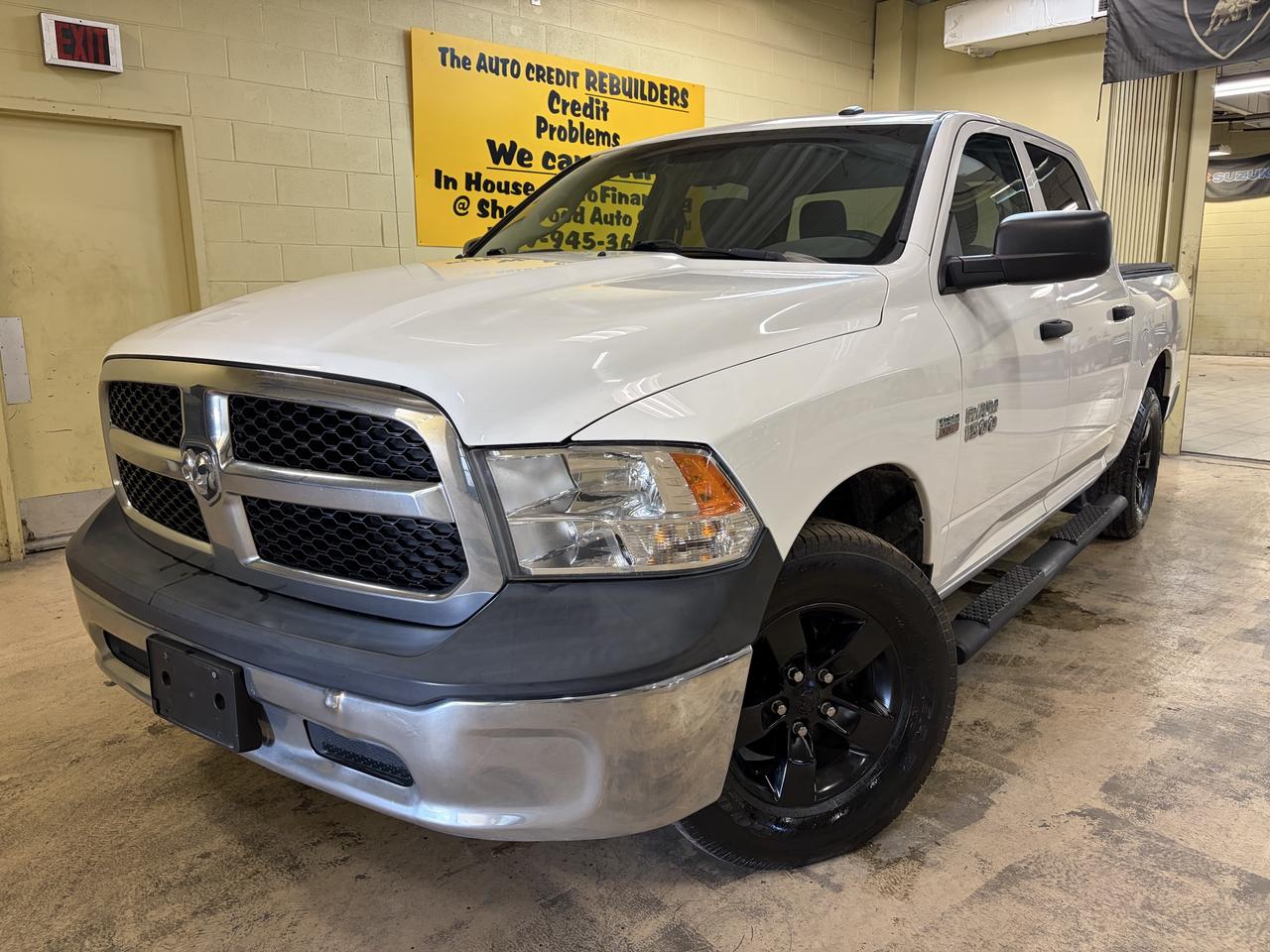 2016 RAM 1500 ST - Photo #1