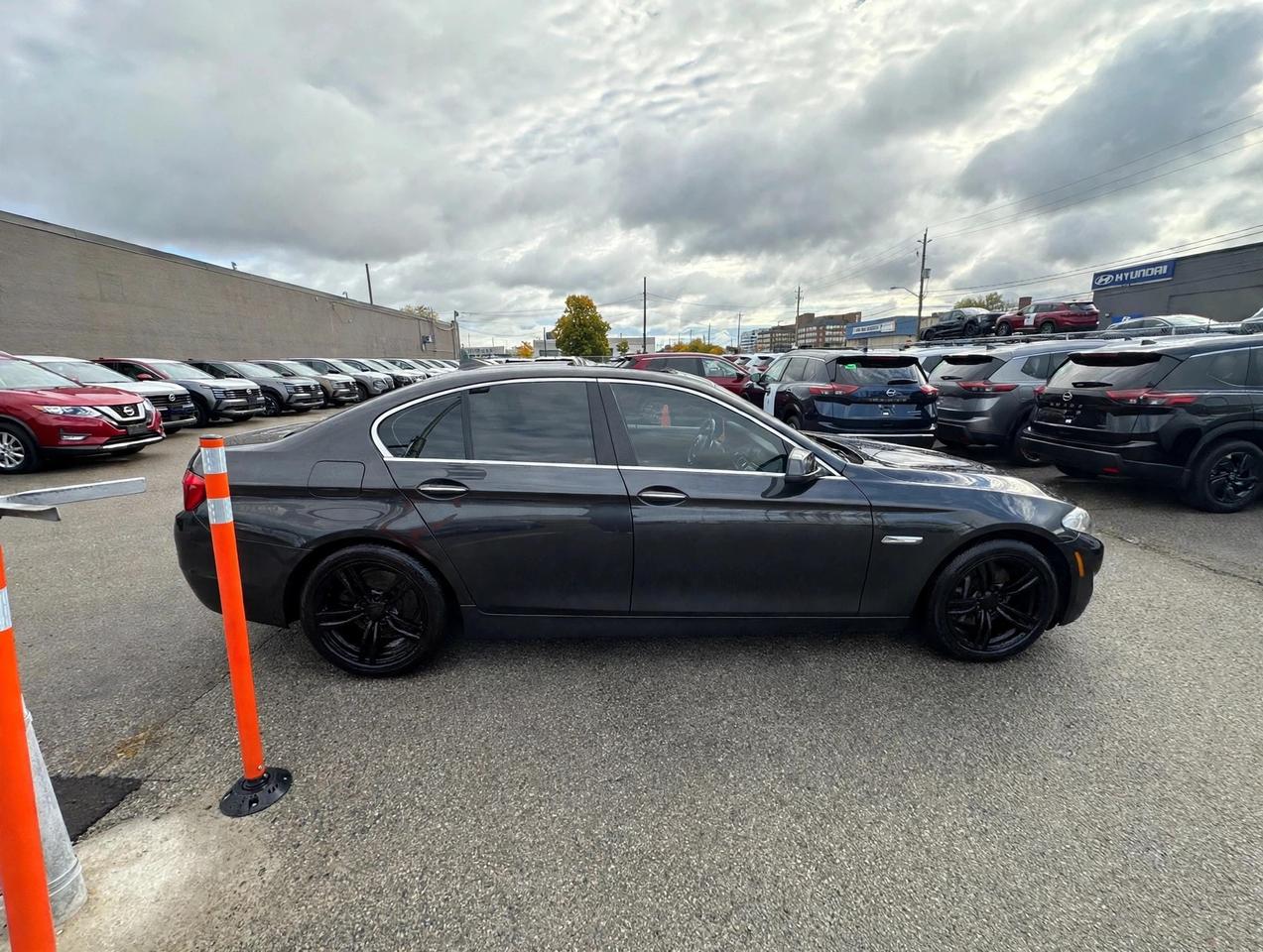 2013 BMW 5 Series 535i xDrive Photo