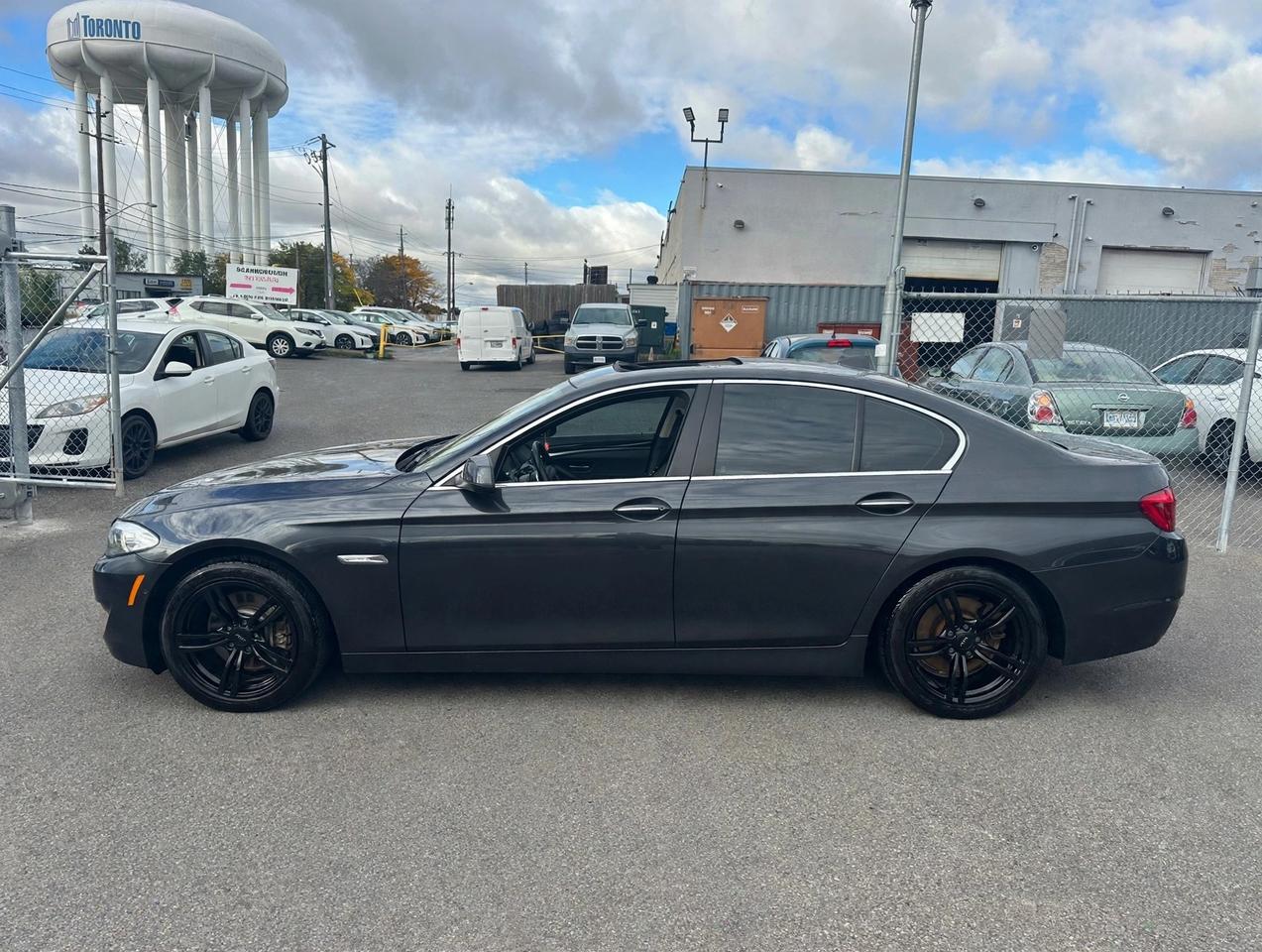2013 BMW 5 Series 535i xDrive Photo