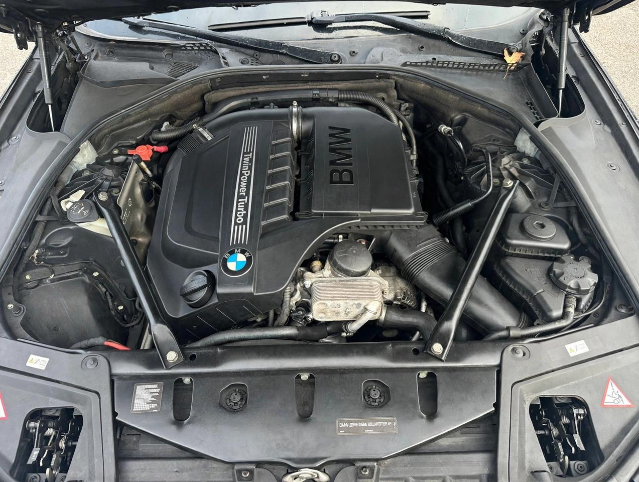 2013 BMW 5 Series 535i xDrive Photo