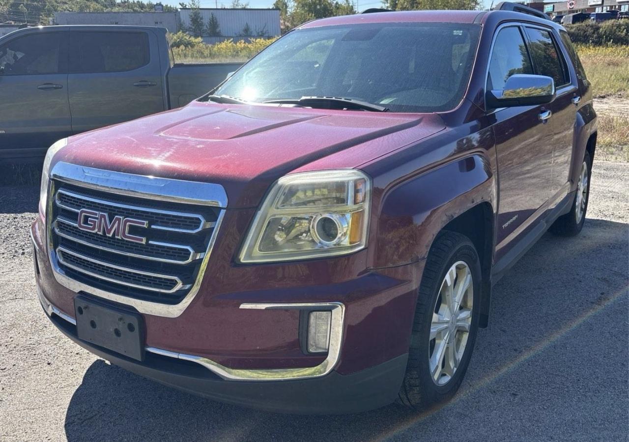 2017 GMC Terrain SLE - Photo #1