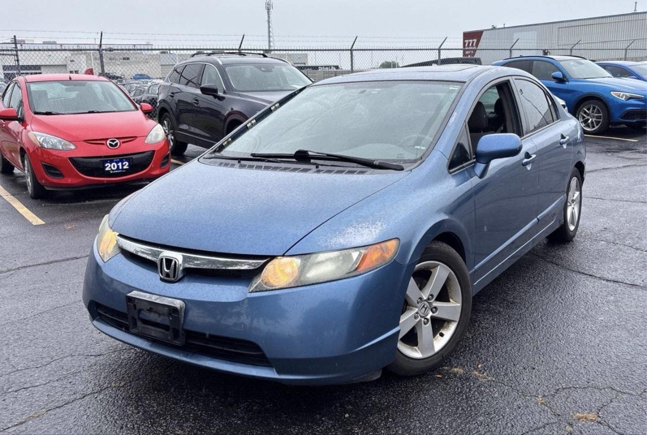 2008 Honda Civic LX - Photo #1