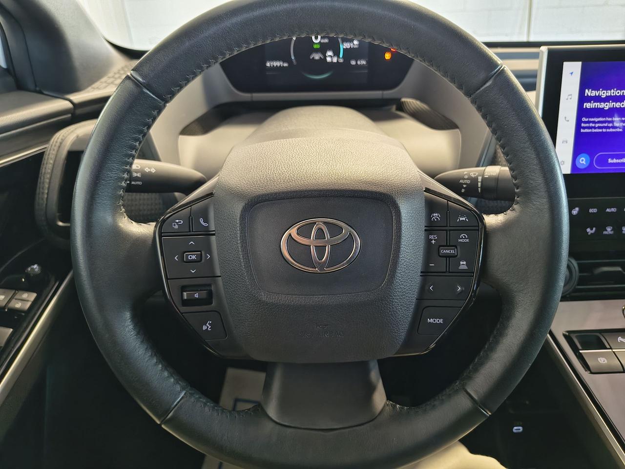 2023 Toyota bZ4X XLE Photo
