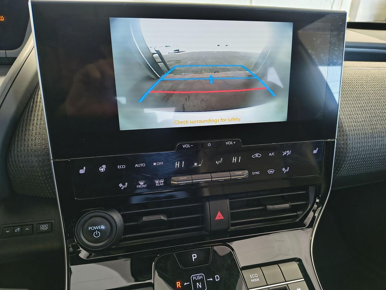 2023 Toyota bZ4X XLE Photo