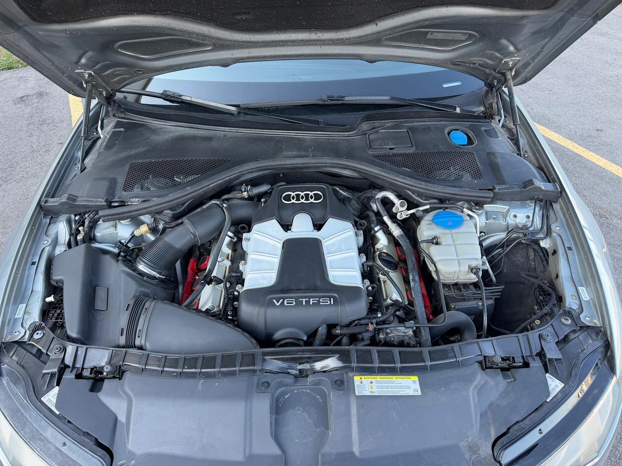 2012 Audi A6 3.0T Premium Photo