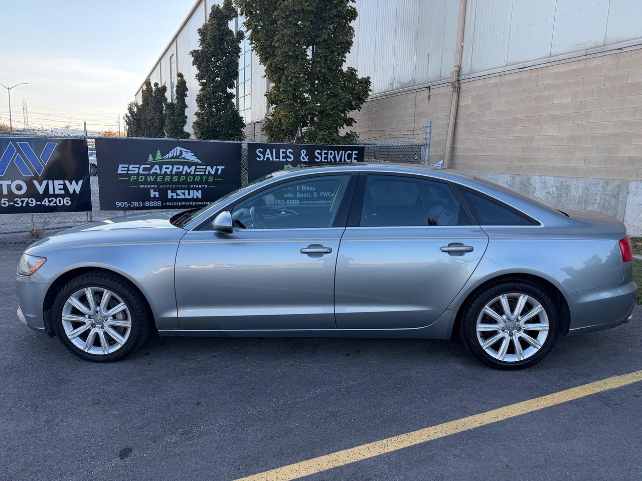 2012 Audi A6 3.0T Premium Photo