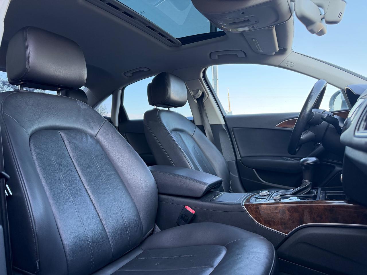 2012 Audi A6 3.0T Premium Photo