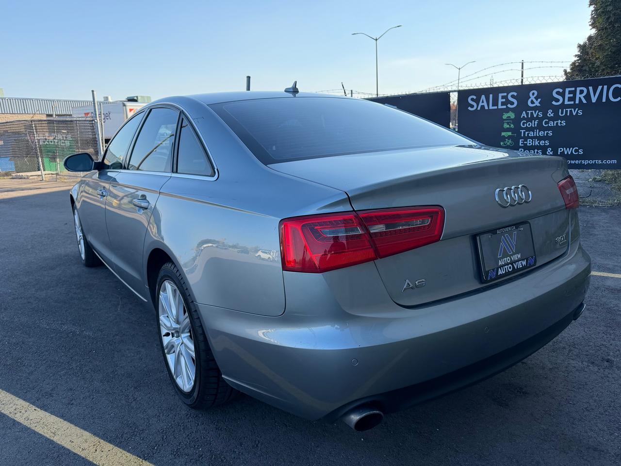 2012 Audi A6 3.0T Premium Photo