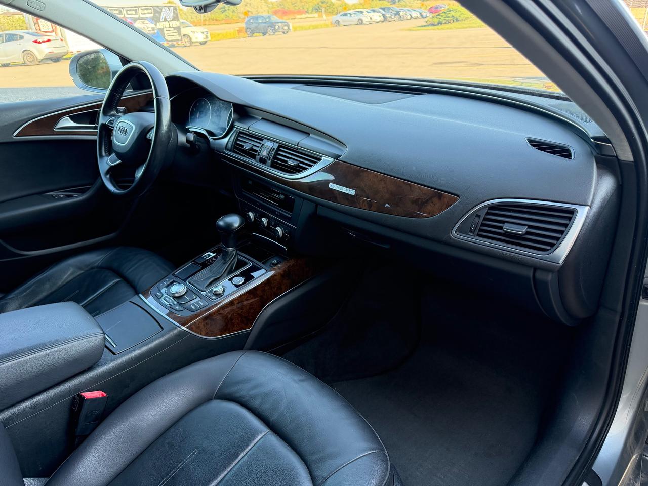 2012 Audi A6 3.0T Premium Photo