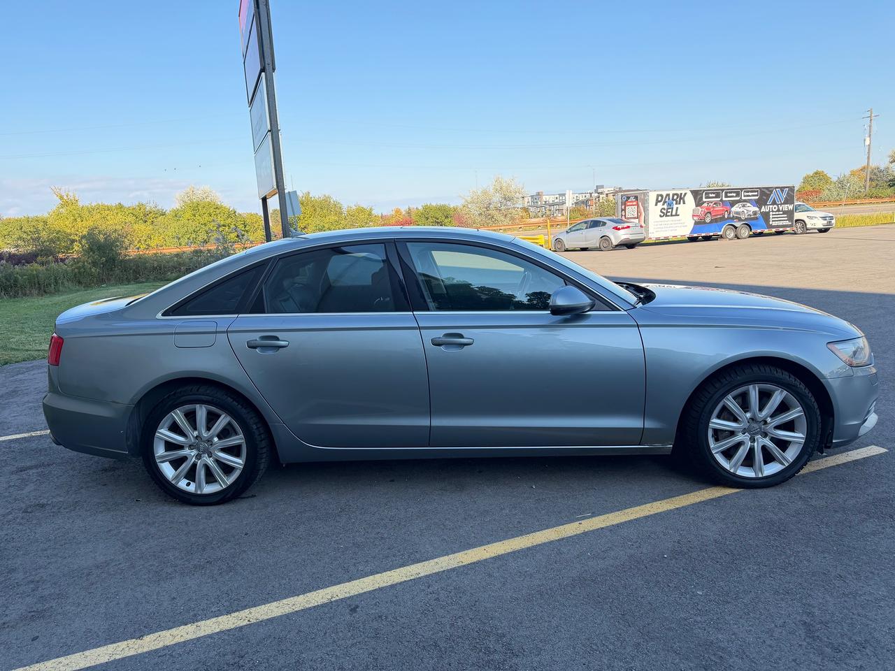 2012 Audi A6 3.0T Premium Photo