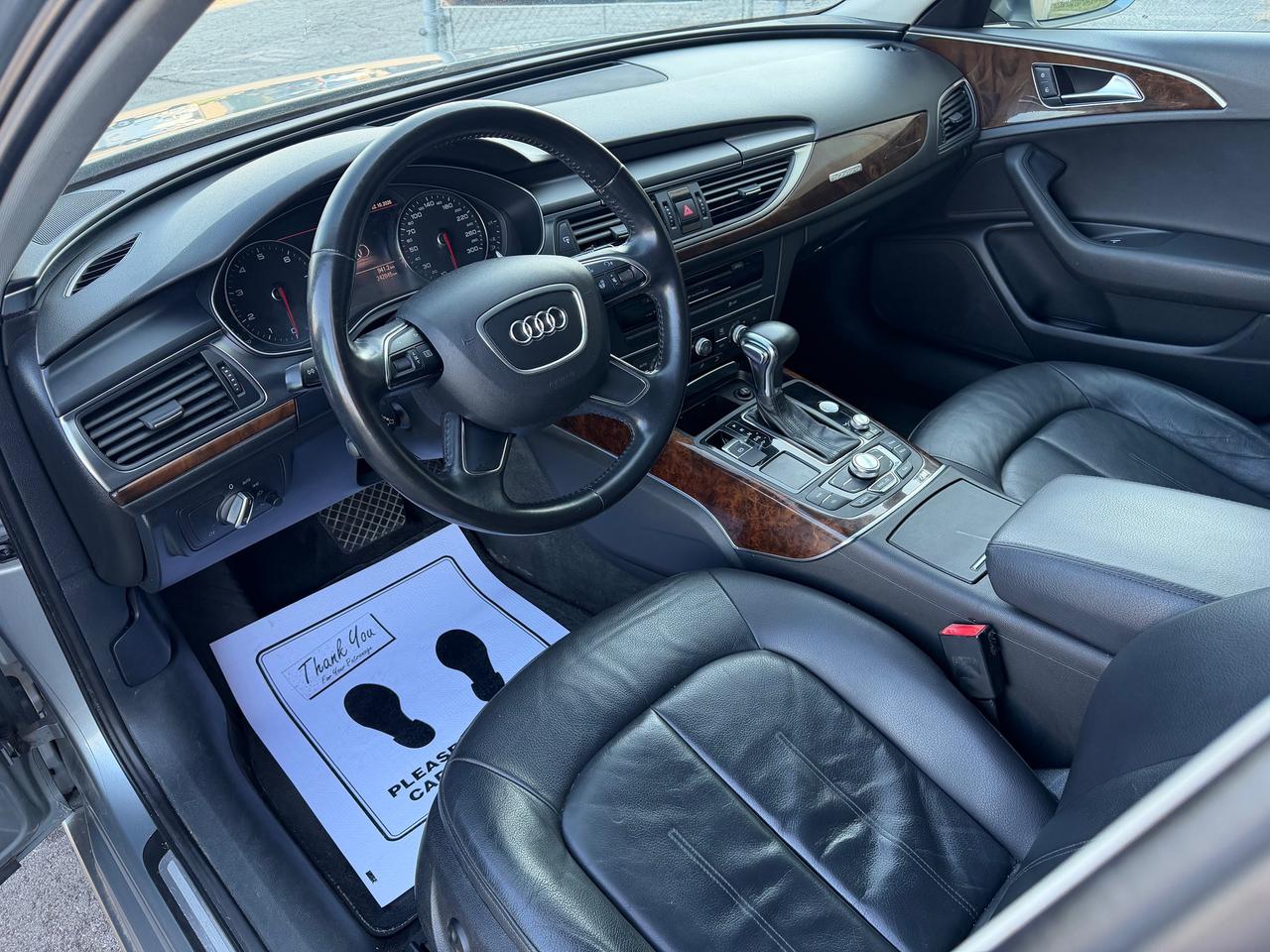 2012 Audi A6 3.0T Premium Photo