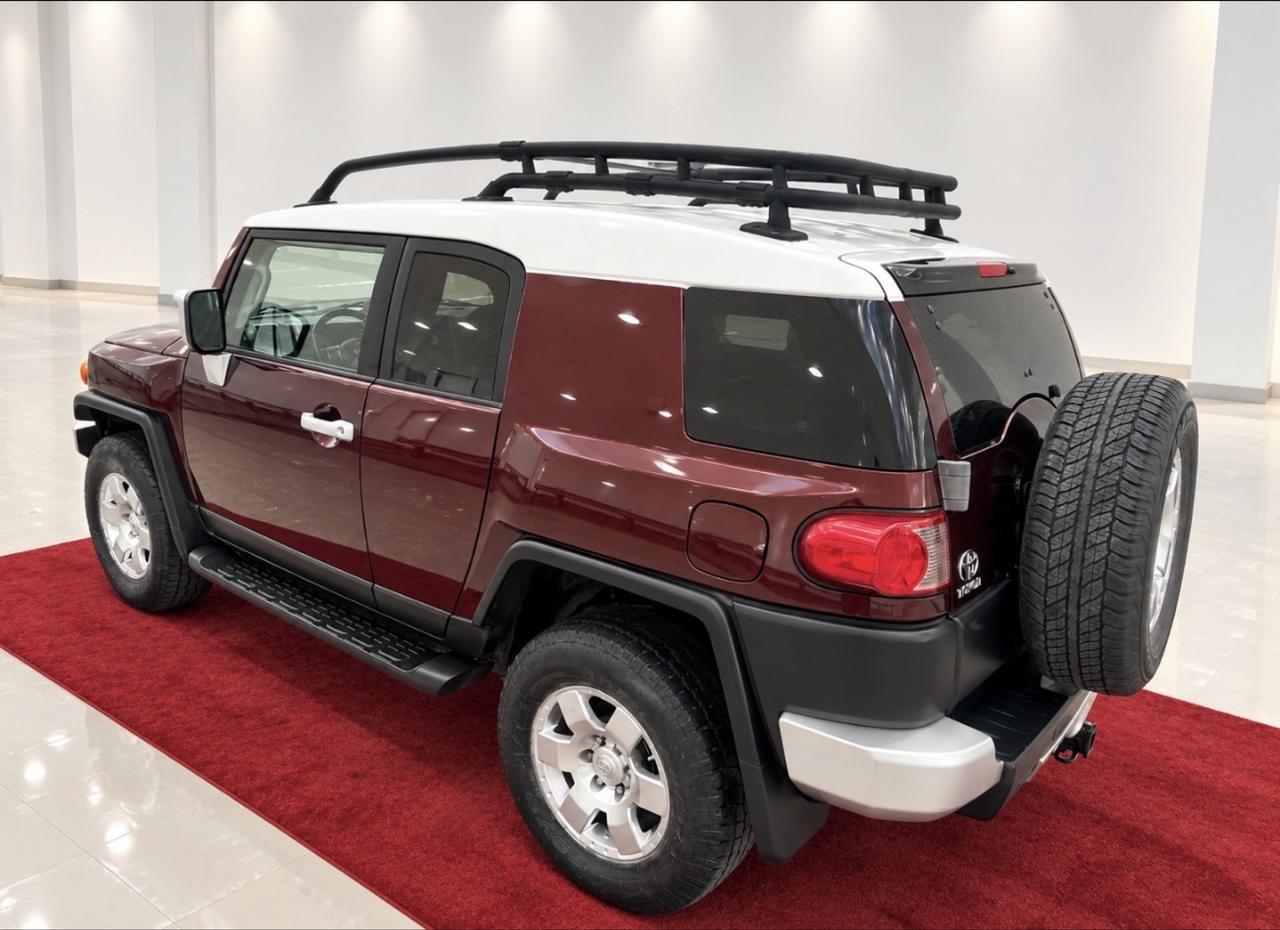 2007 Toyota FJ Cruiser 4WD - Outstanding Condition Trade-In Photo