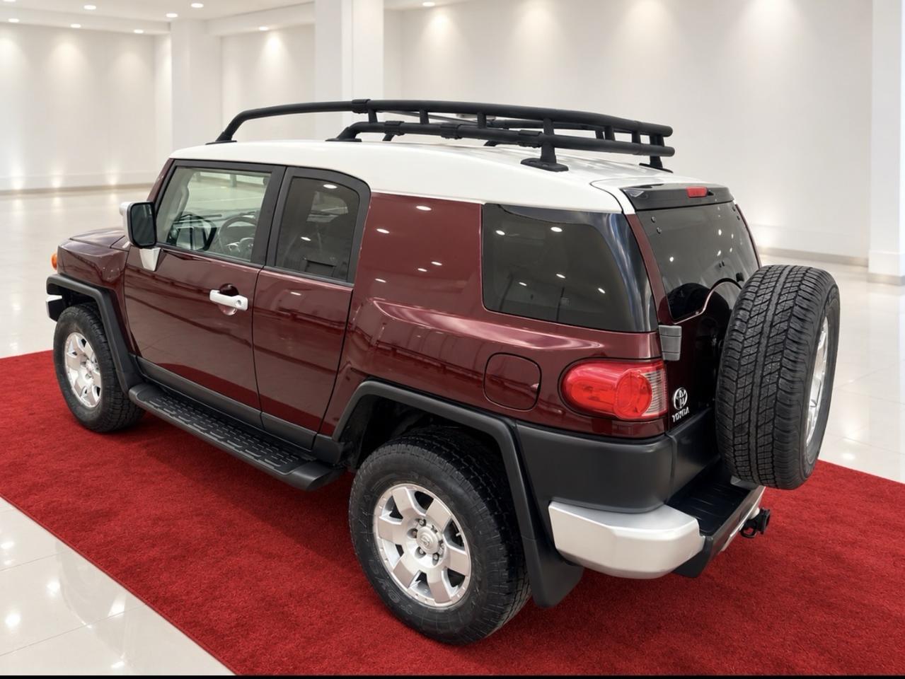 2007 Toyota FJ Cruiser 4WD - Outstanding Condition Trade-In Photo3