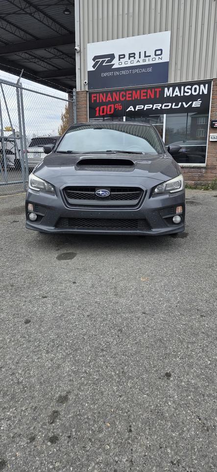 2017 Subaru WRX