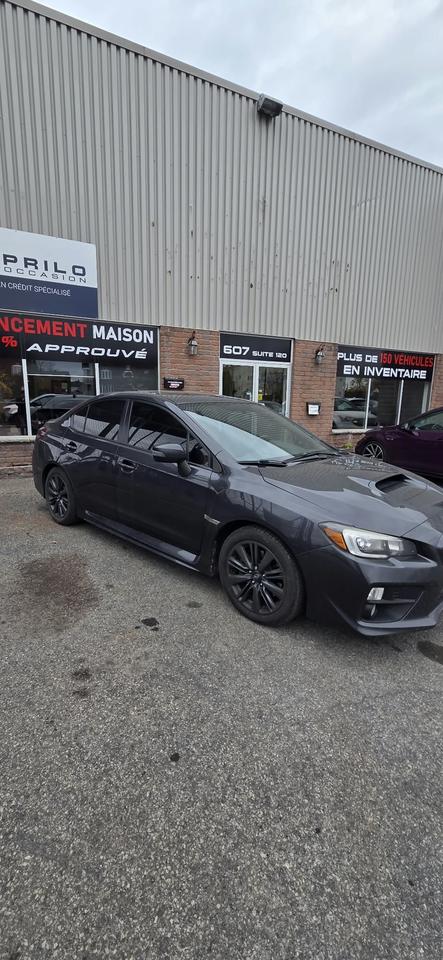 2017 Subaru WRX