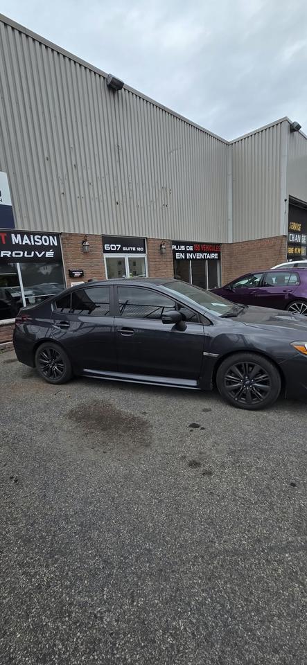 2017 Subaru WRX
