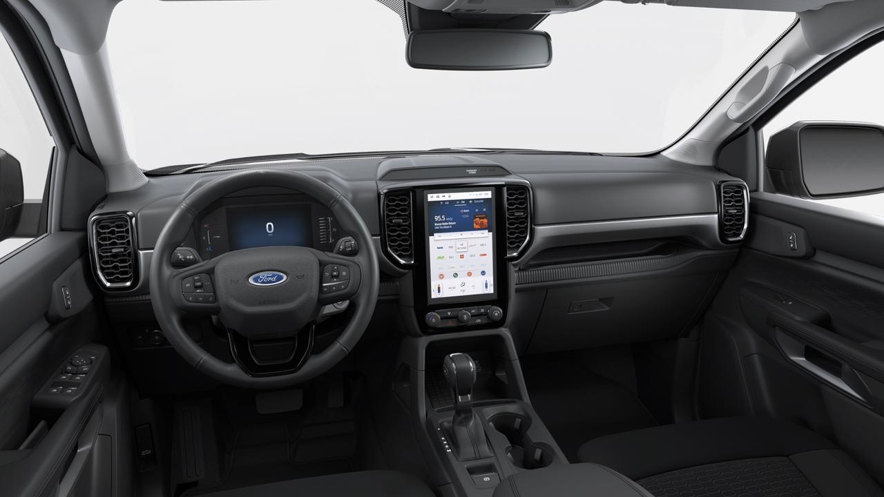 2026 Ford Ranger XLT Photo