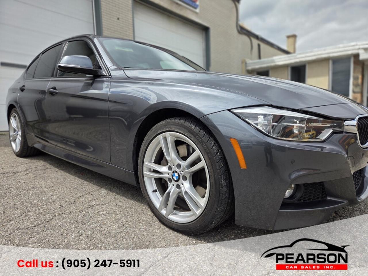2018 BMW 3-Series 330i xDrive Photo5