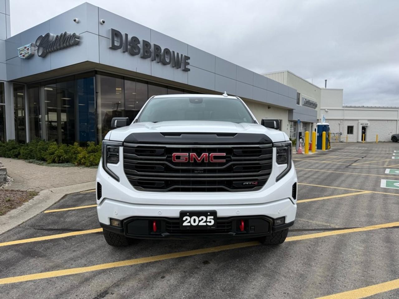 2025 GMC Sierra 1500 AT4 Photo2