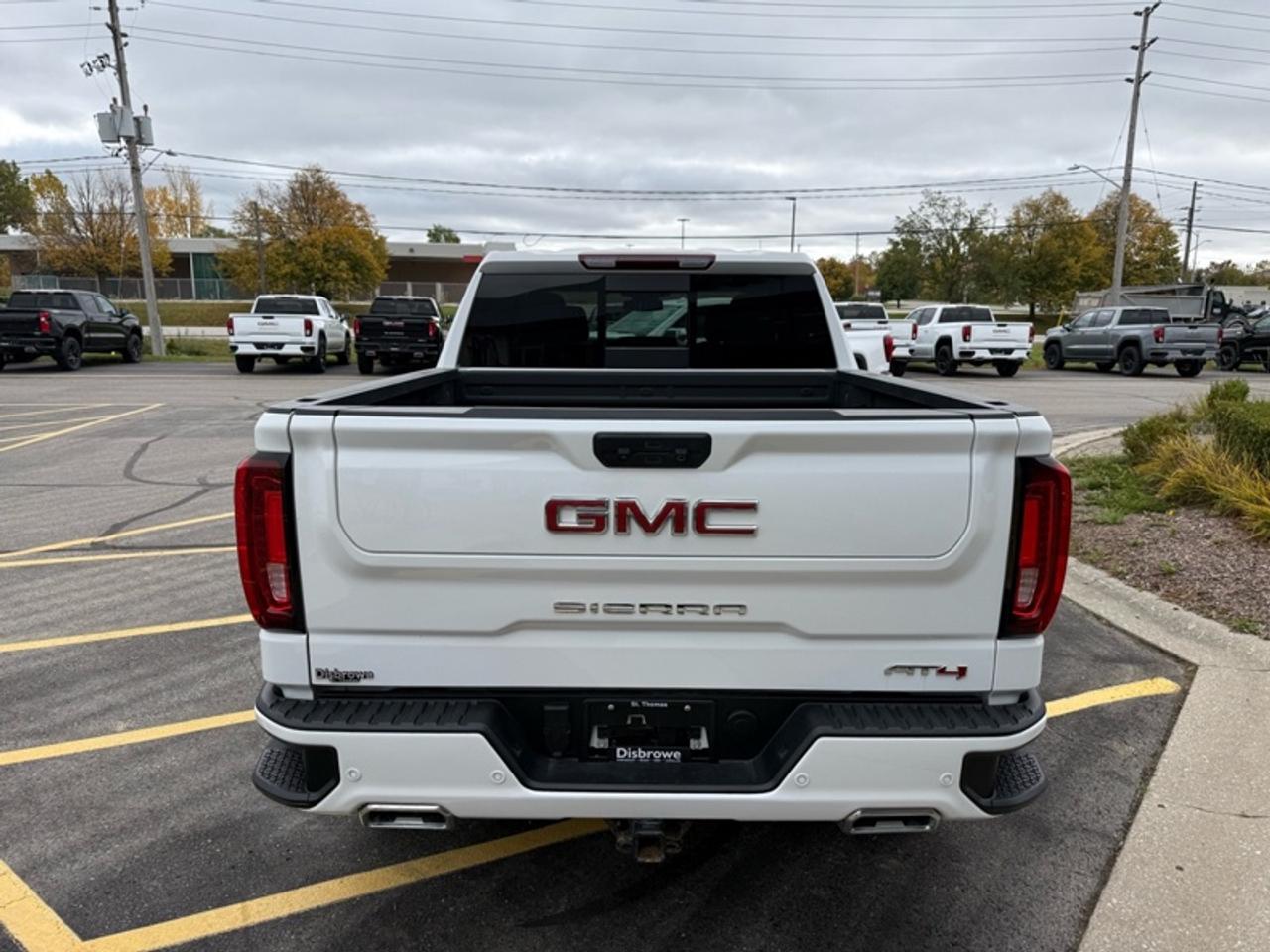 2025 GMC Sierra 1500 AT4 Photo