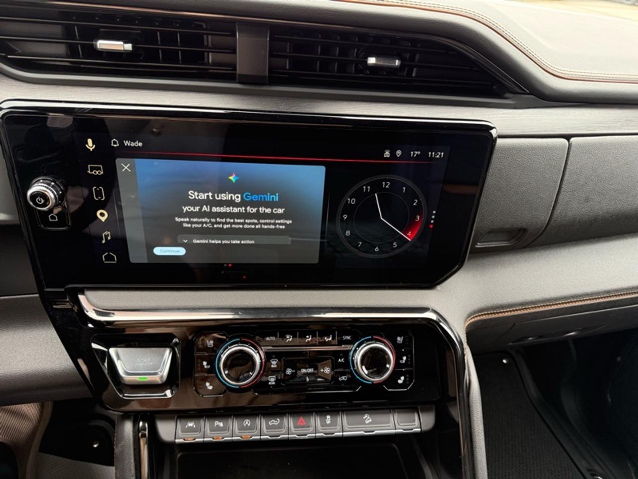 2025 GMC Sierra 1500 AT4 Photo